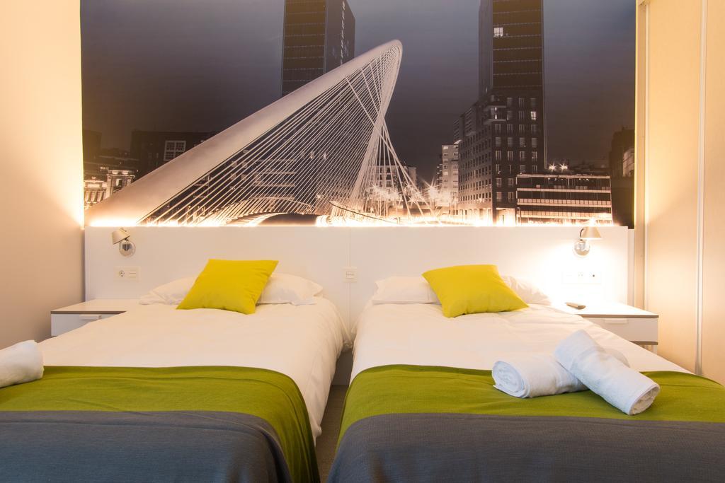 Bilbao City Rooms Ruang foto