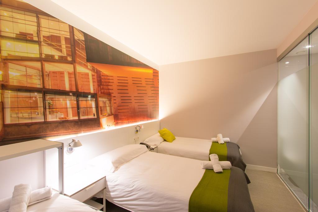 Bilbao City Rooms Ruang foto