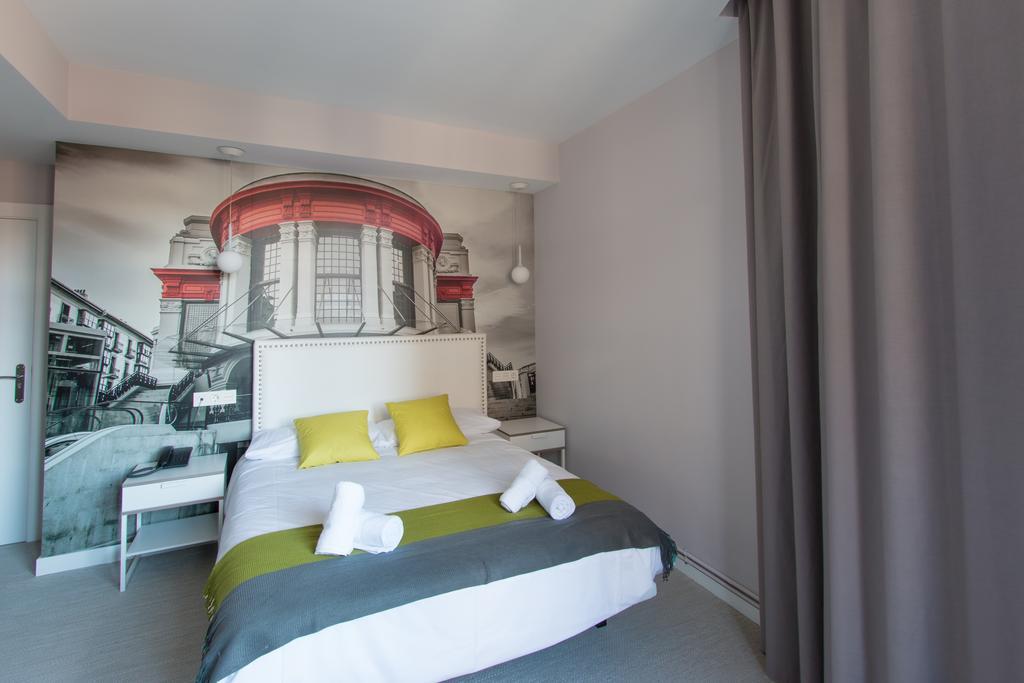 Bilbao City Rooms Ruang foto