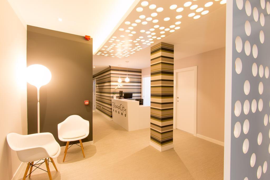 Bilbao City Rooms Bagian luar foto