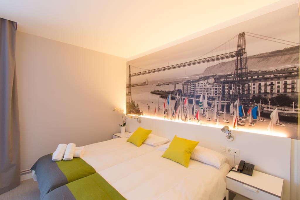 Bilbao City Rooms Ruang foto