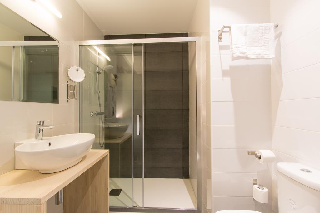 Bilbao City Rooms Ruang foto
