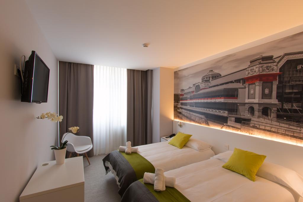 Bilbao City Rooms Ruang foto