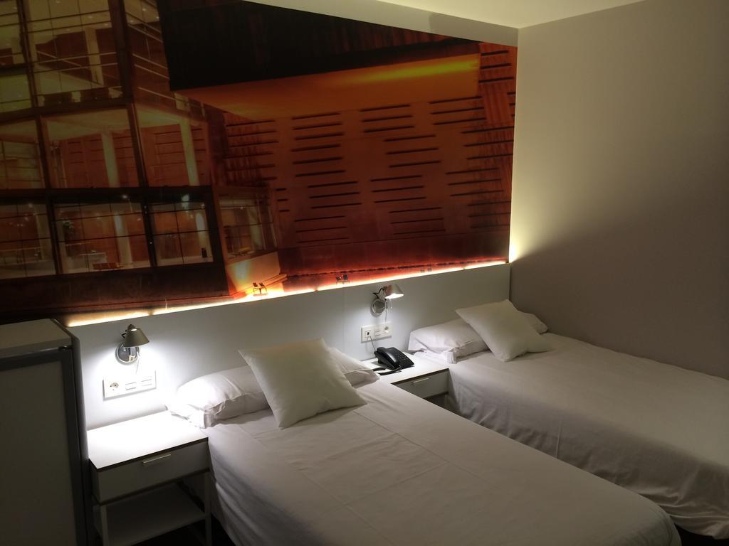 Bilbao City Rooms Bagian luar foto